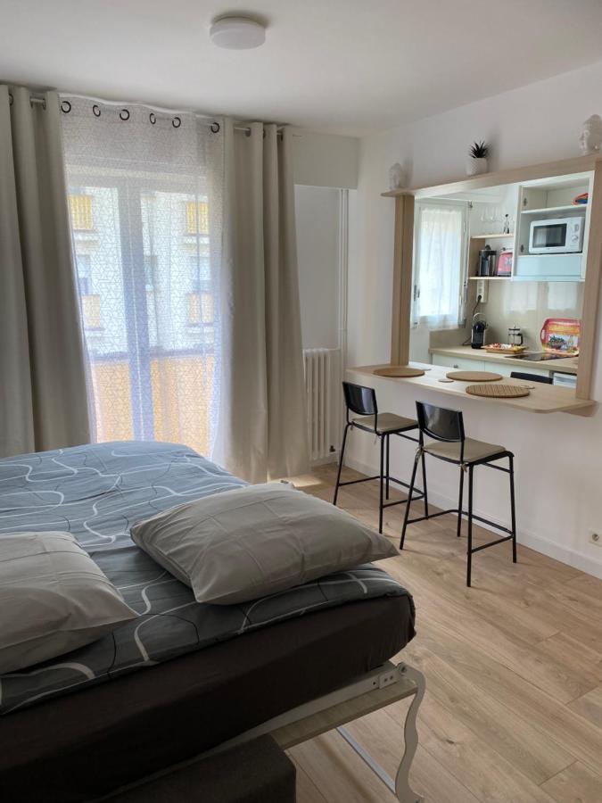 Appartement Maroelvi Menton Extérieur photo