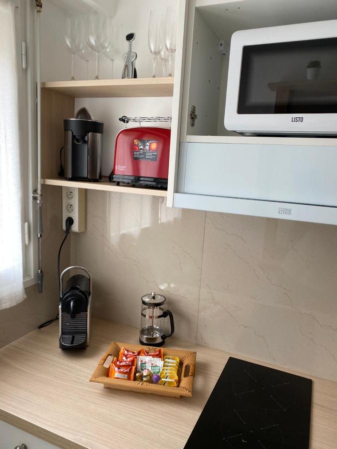 Appartement Maroelvi Menton Extérieur photo