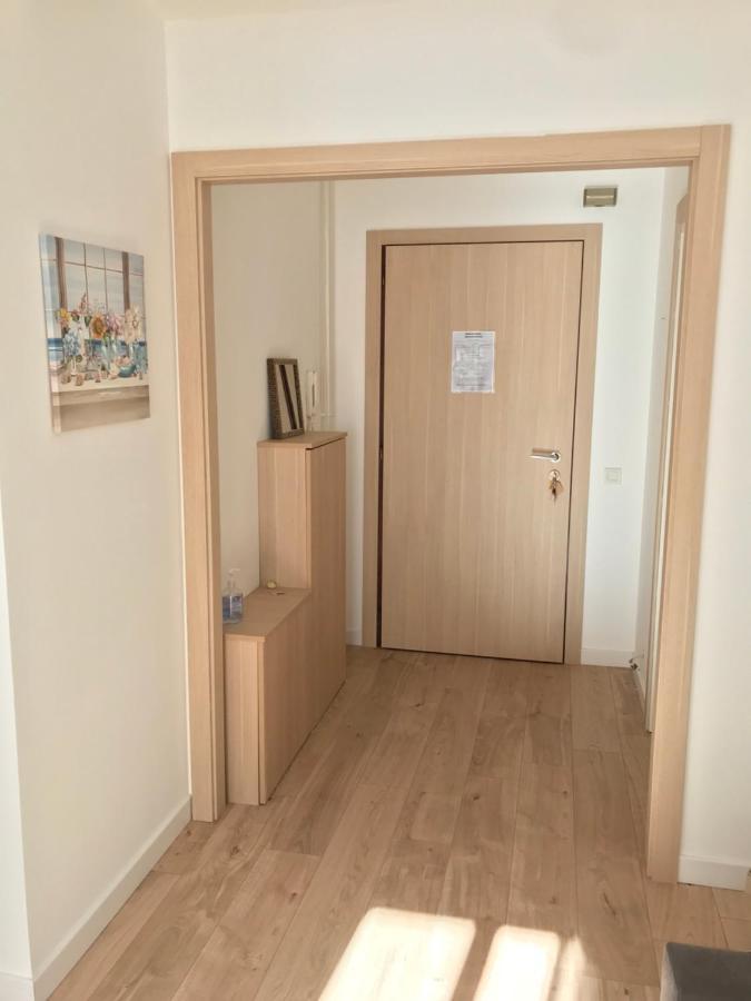 Appartement Maroelvi Menton Extérieur photo