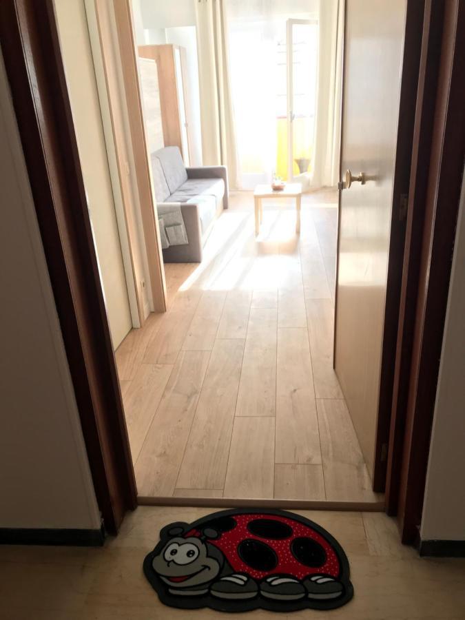 Appartement Maroelvi Menton Extérieur photo