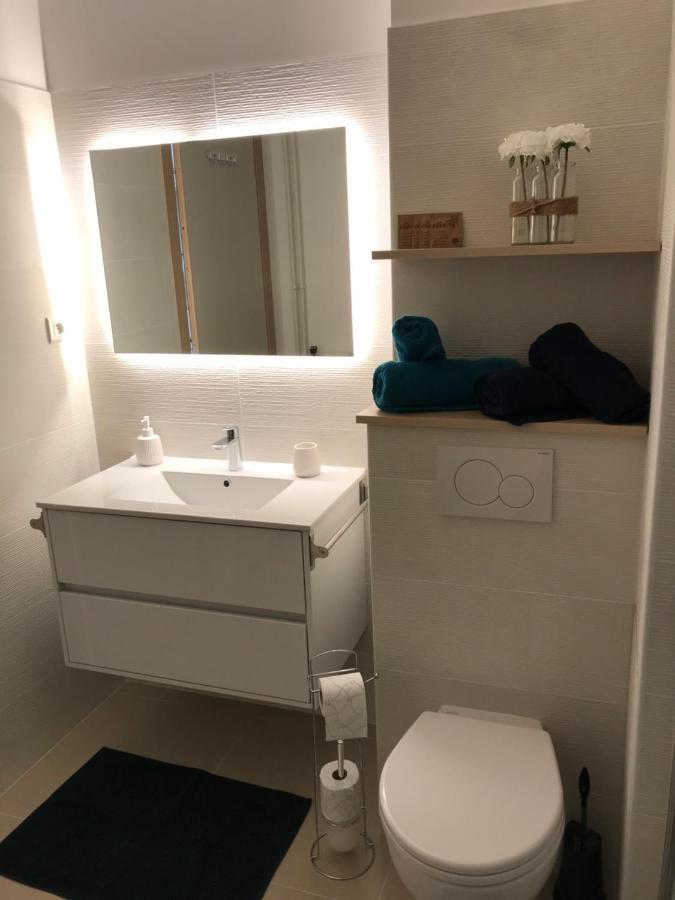 Appartement Maroelvi Menton Extérieur photo