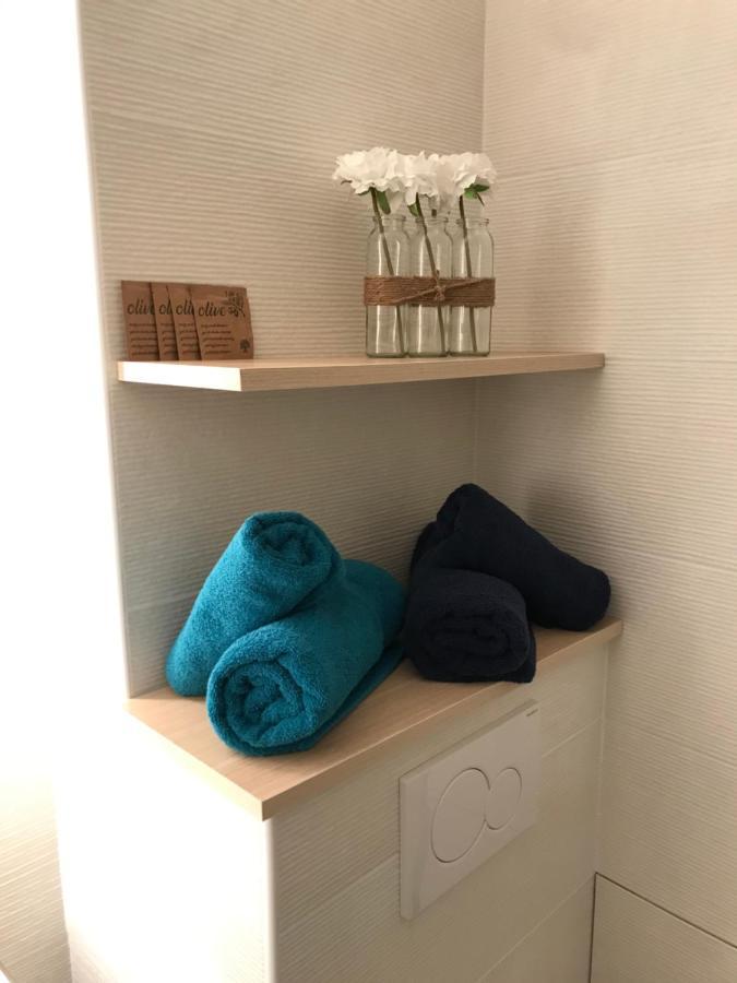 Appartement Maroelvi Menton Extérieur photo