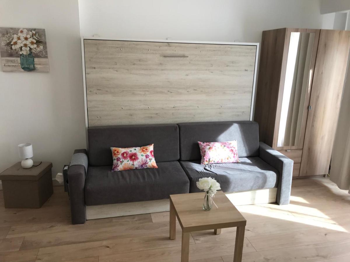 Appartement Maroelvi Menton Extérieur photo