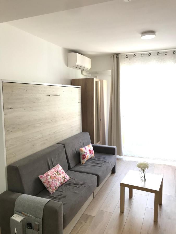 Appartement Maroelvi Menton Extérieur photo