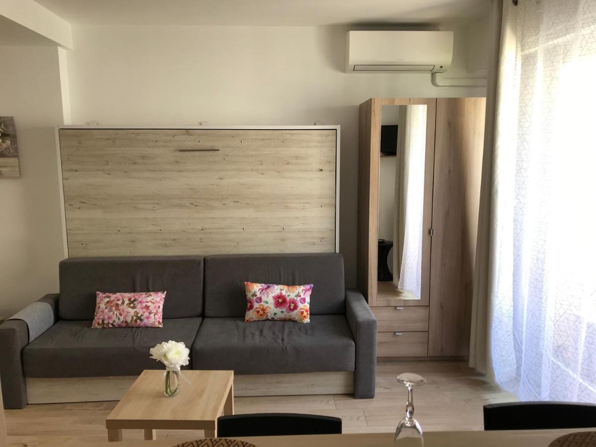 Appartement Maroelvi Menton Extérieur photo