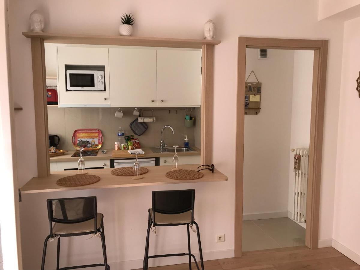 Appartement Maroelvi Menton Extérieur photo