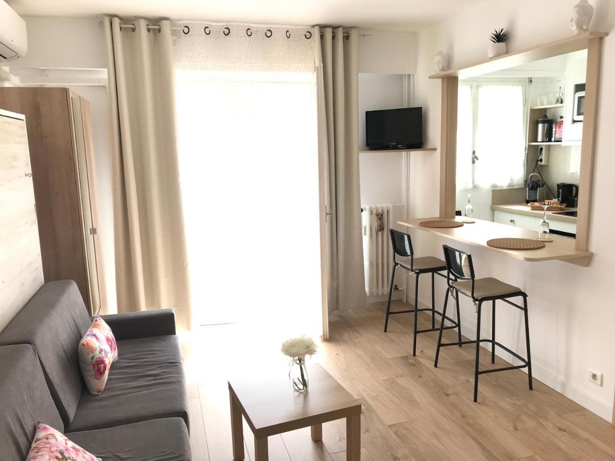 Appartement Maroelvi Menton Extérieur photo