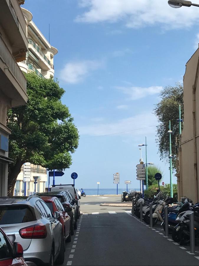 Appartement Maroelvi Menton Extérieur photo