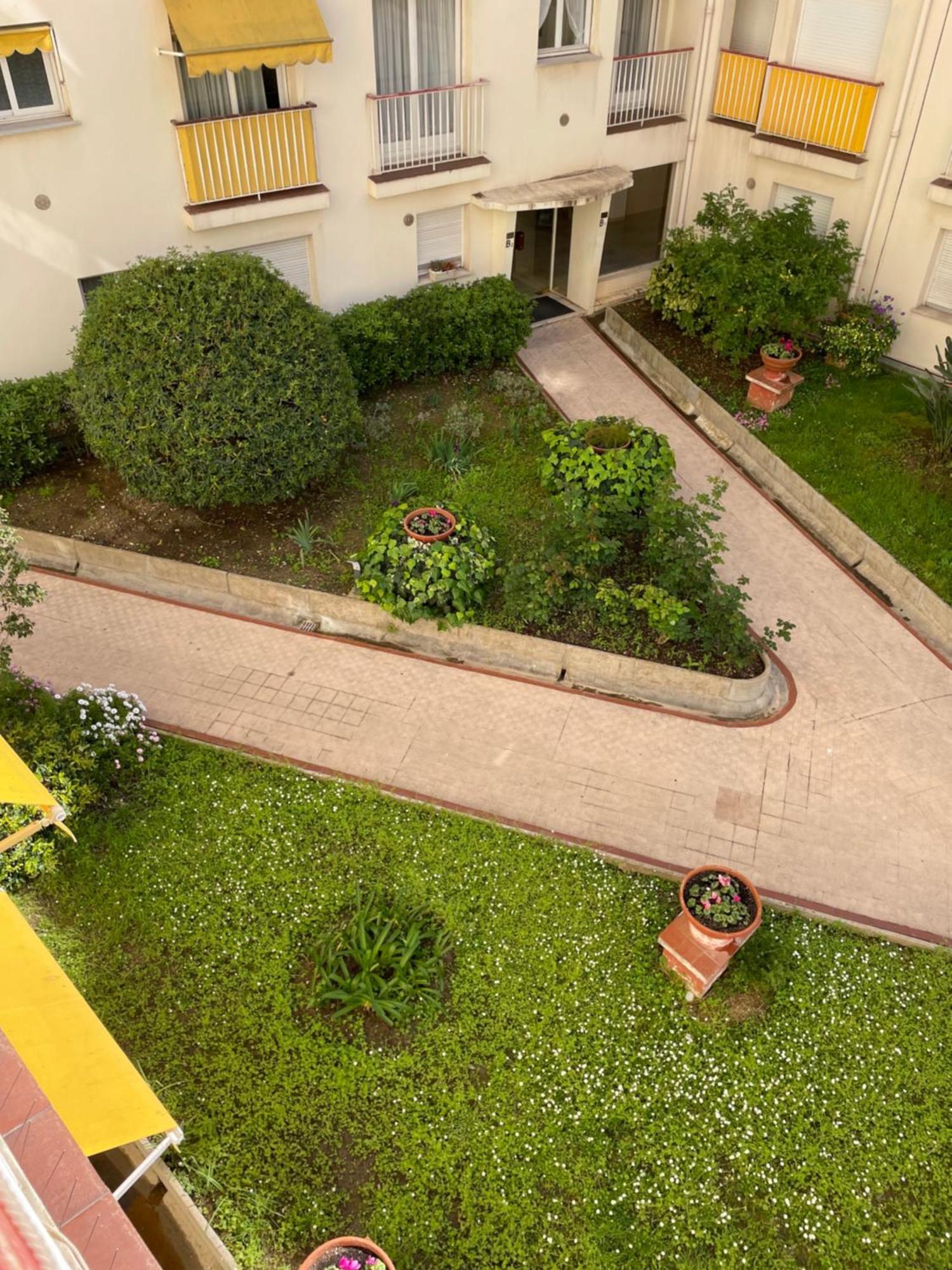 Appartement Maroelvi Menton Extérieur photo